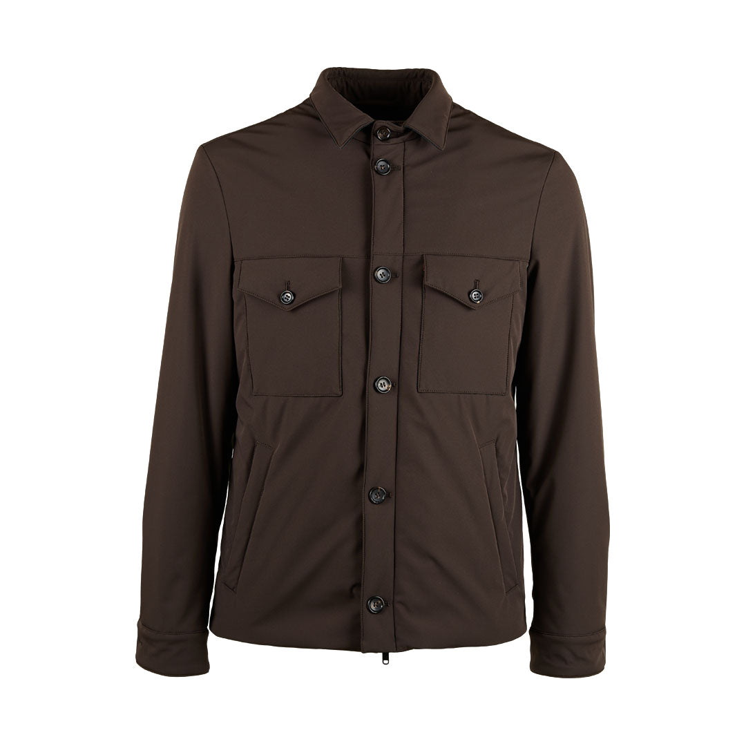 Shirt Jacket