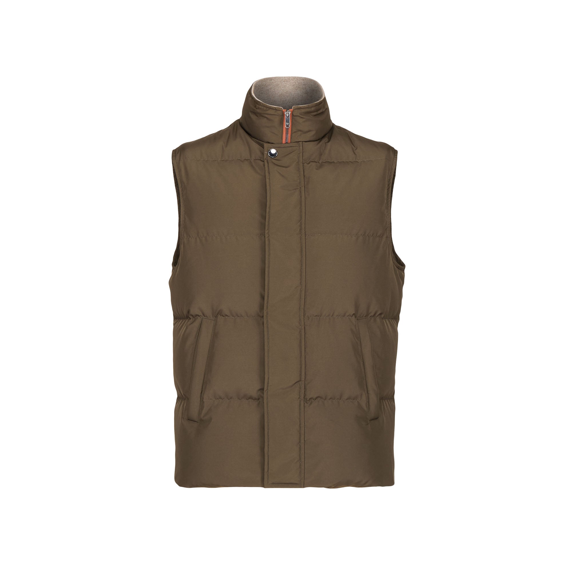 Quilted Vest