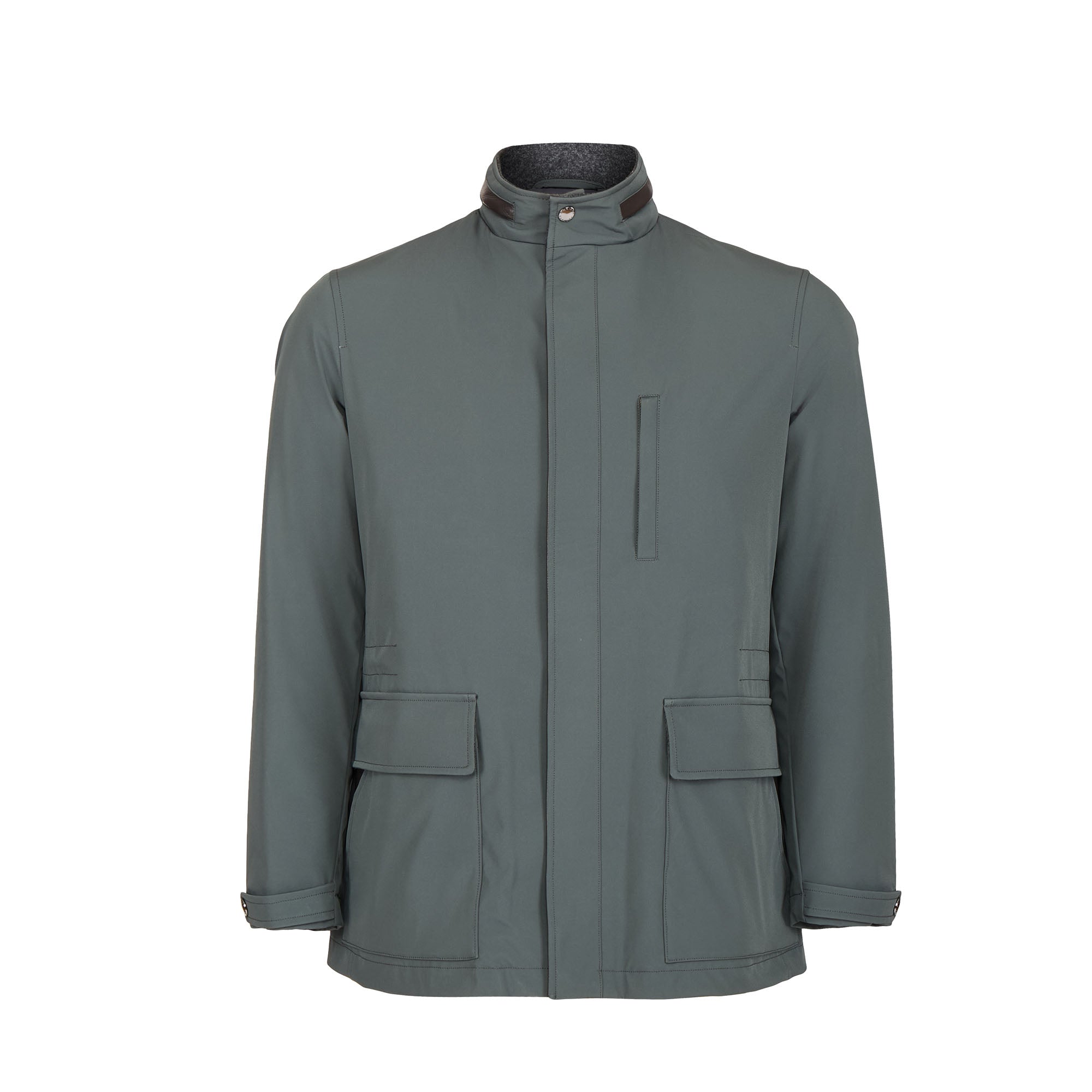 Techno Overcoat
