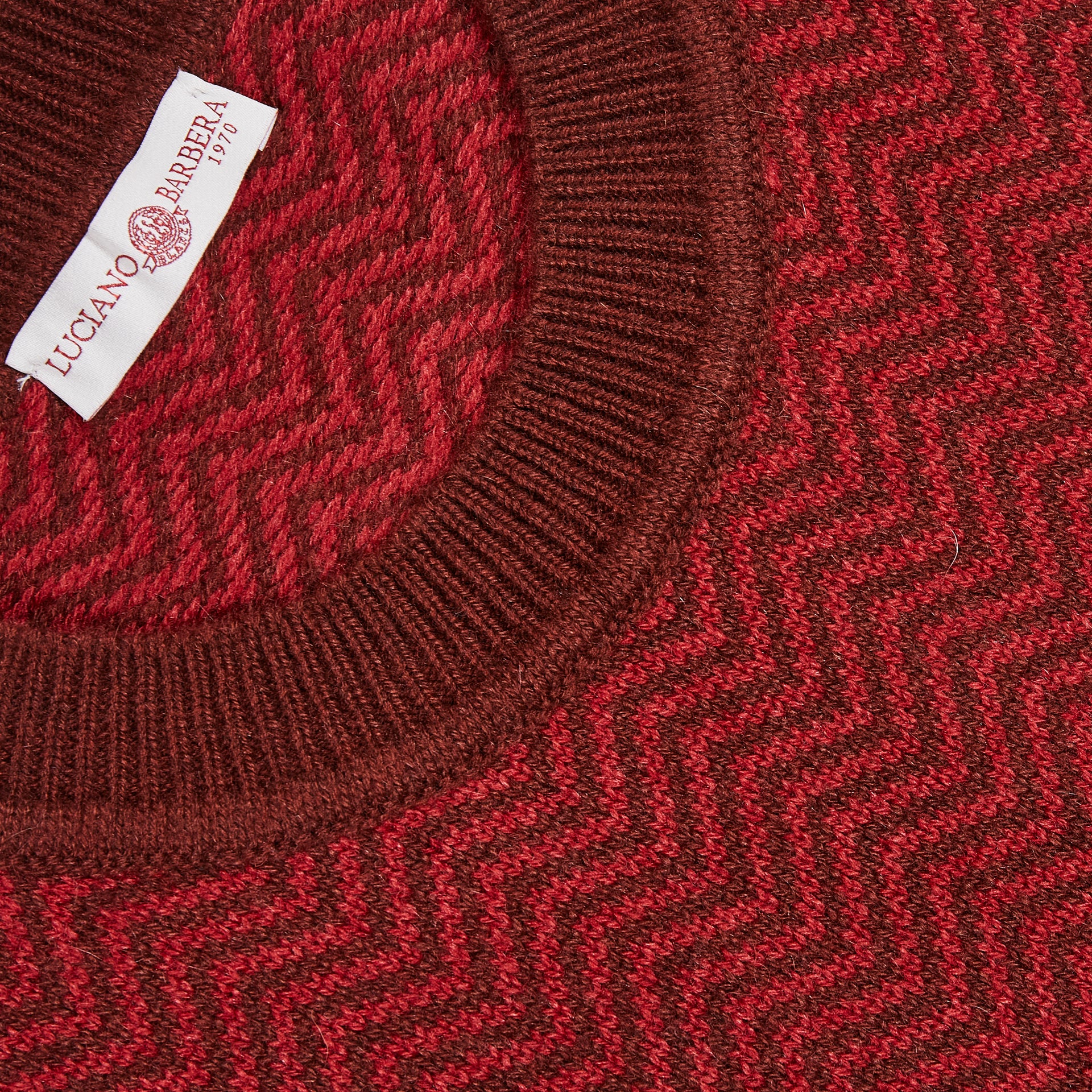 Crew Neck Sweater