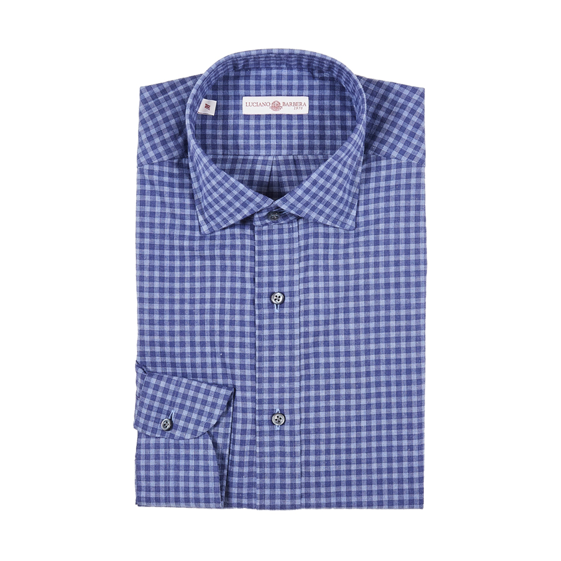Spread Collar Shirt