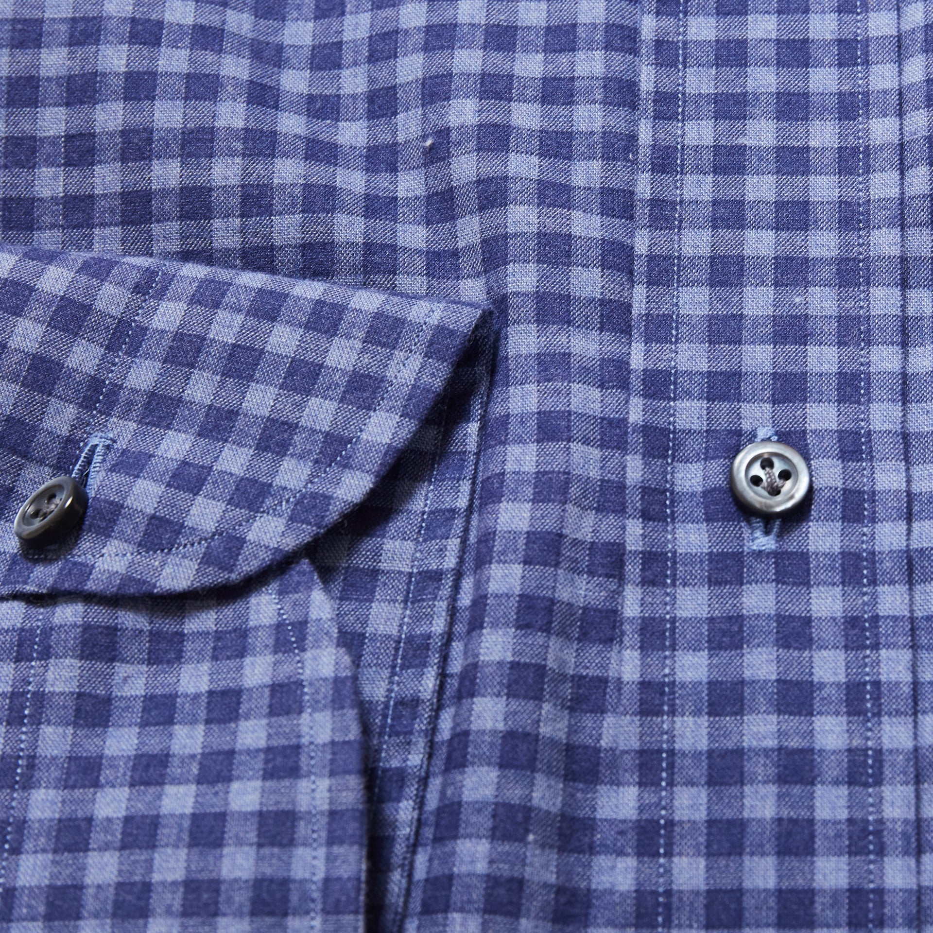 Spread Collar Shirt