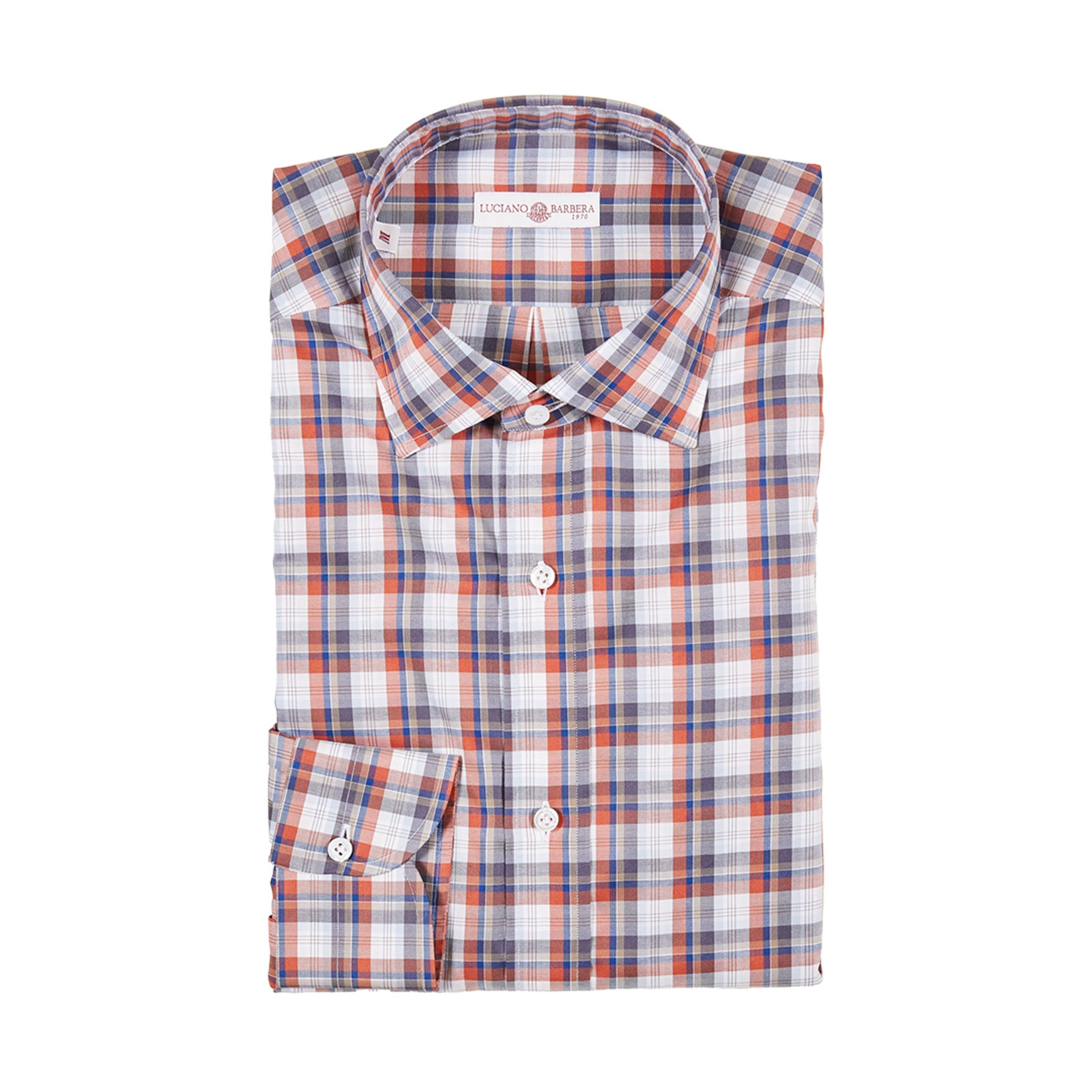 Spread Collar Shirt