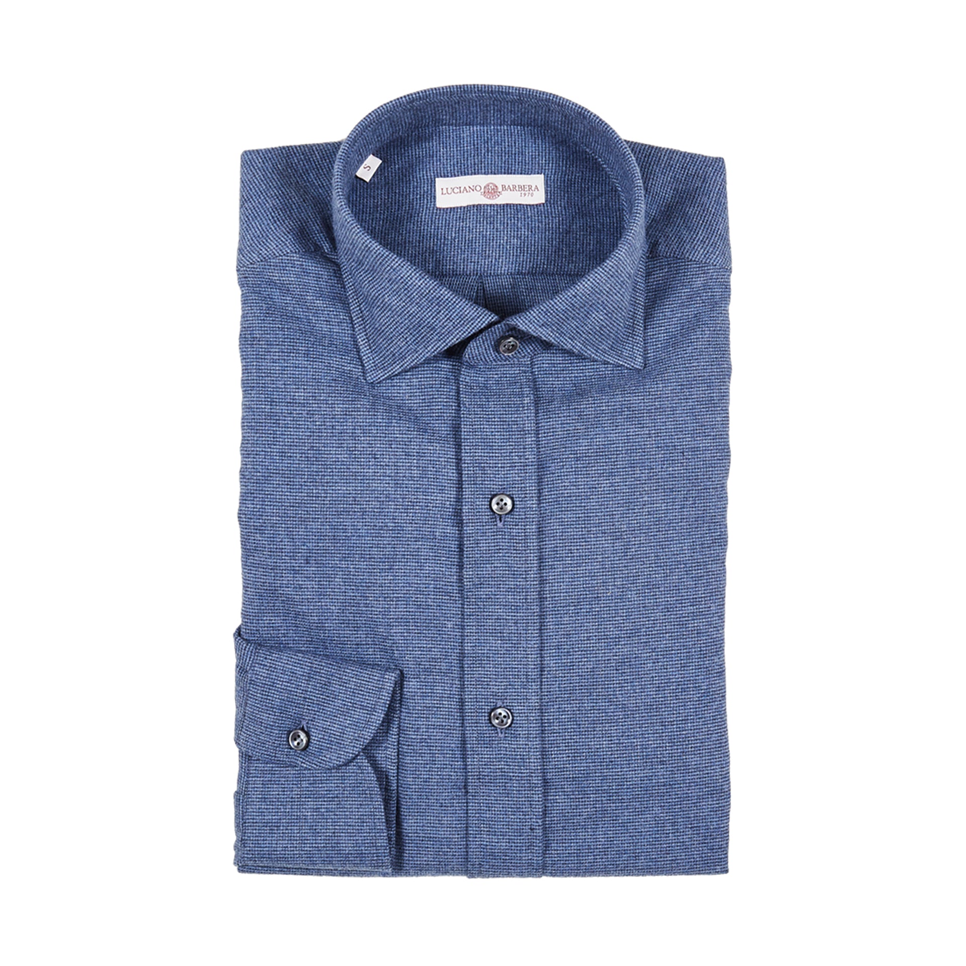 Spread Collar Shirt