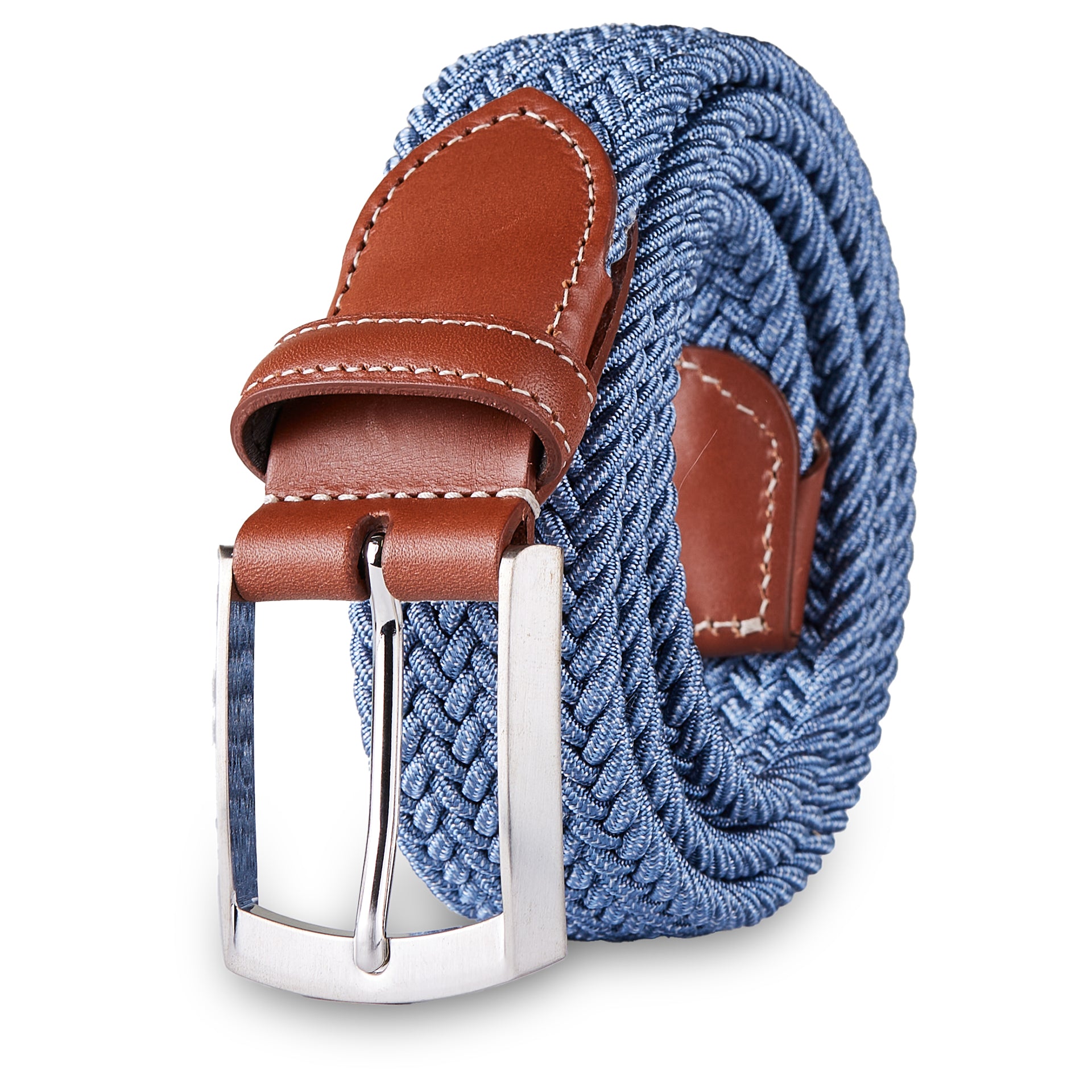 Braided Elastic Belt