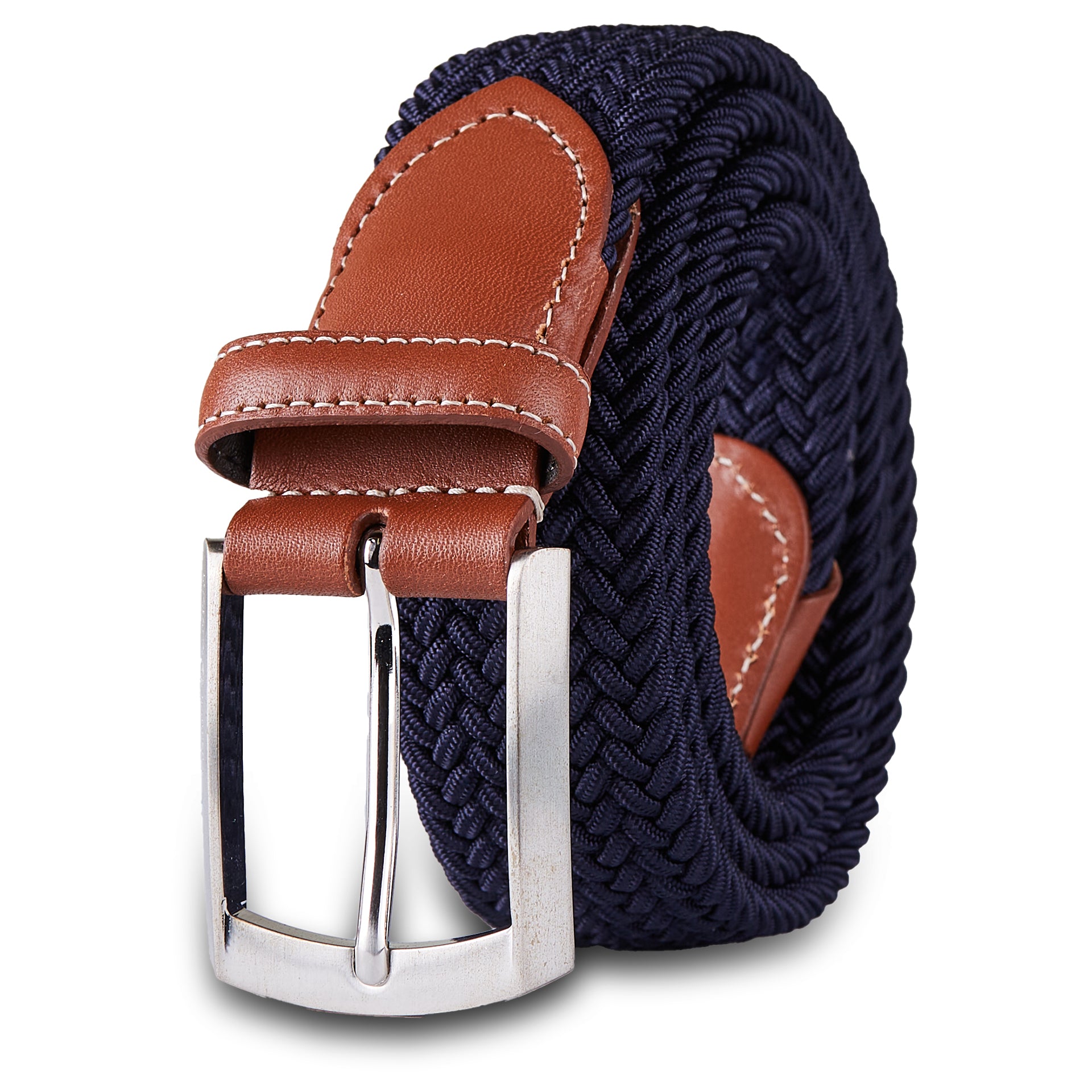 Braided Elastic Belt