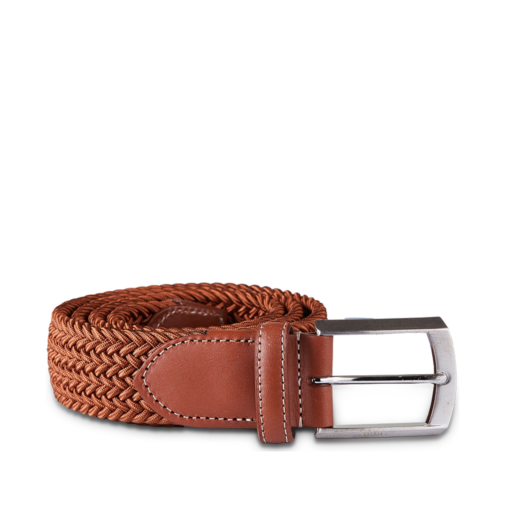 Braided Elastic Belt