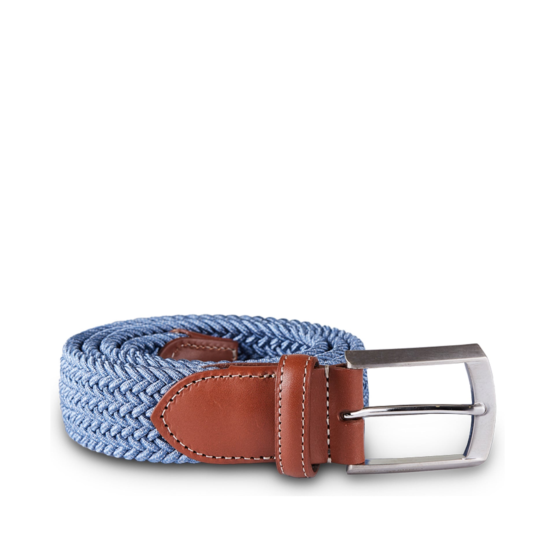 Braided Elastic Belt