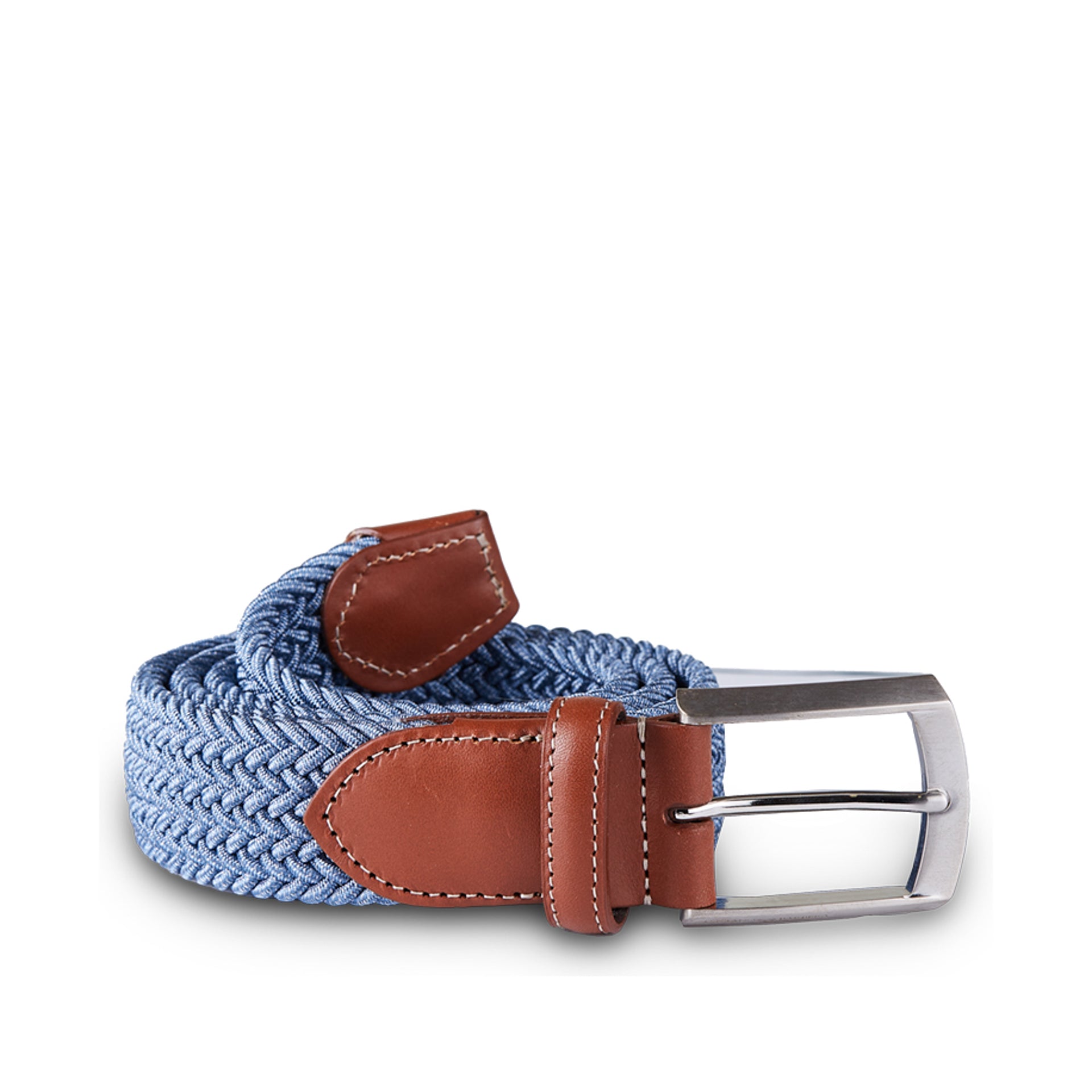 Braided Elastic Belt