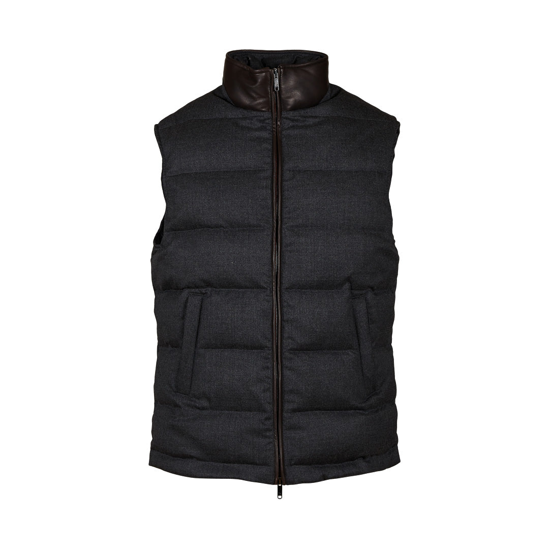 Quilted Vest