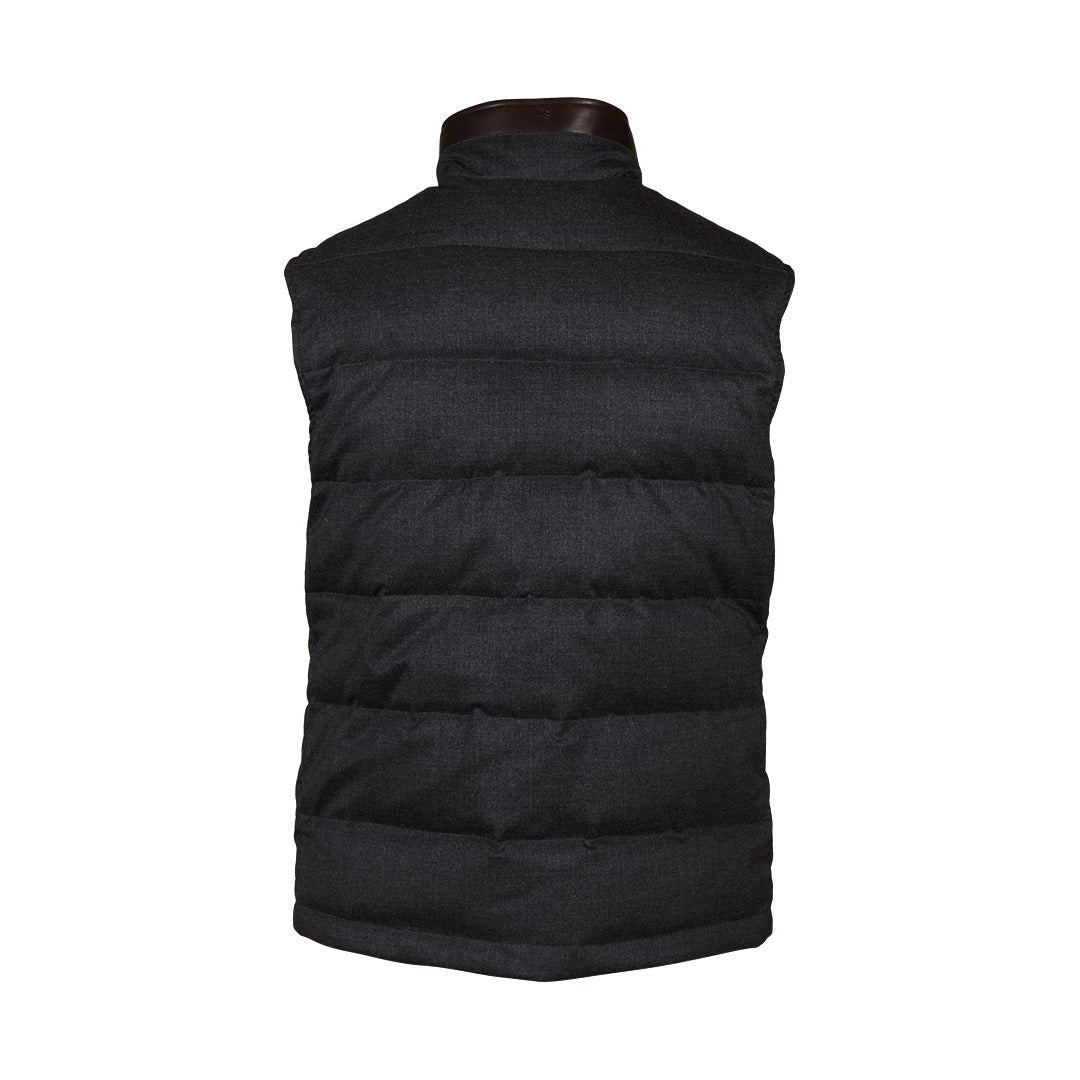 Quilted Vest