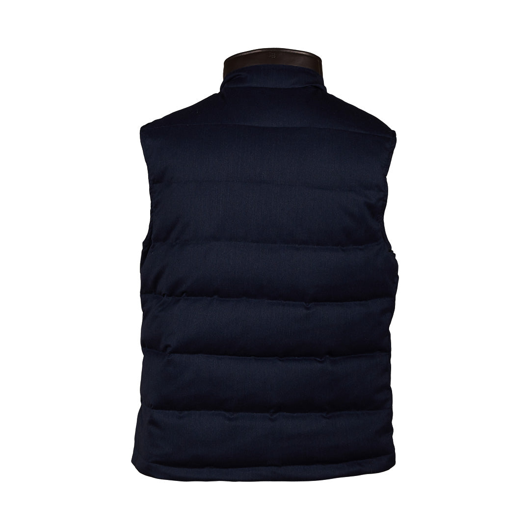 Quilted Vest