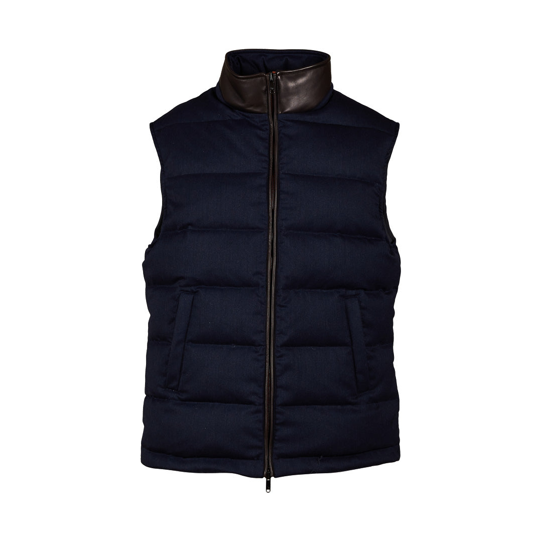 Quilted Vest