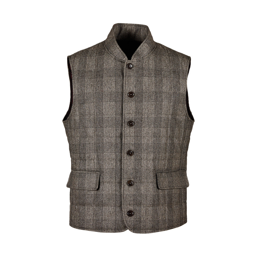 Button Vest