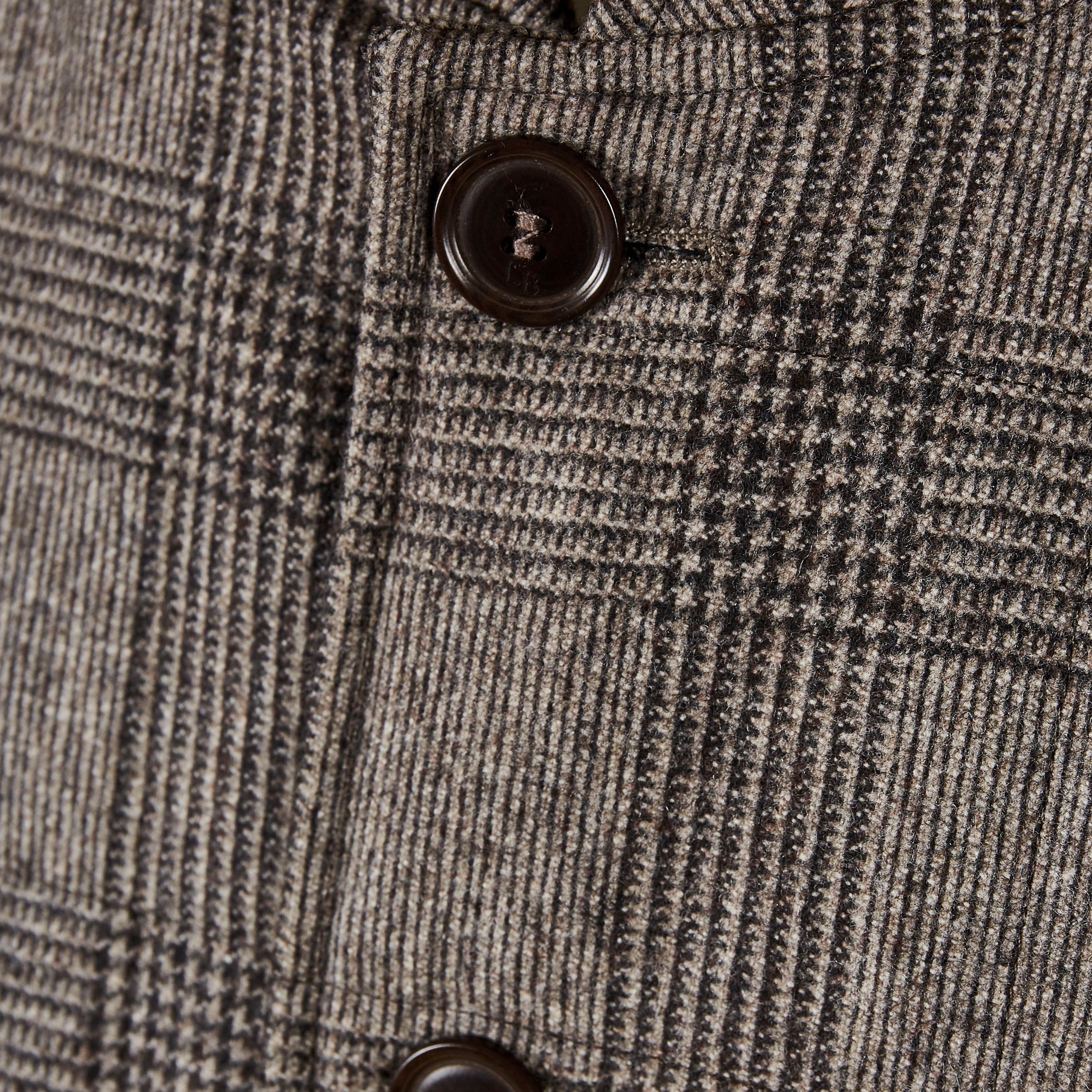 Button Vest