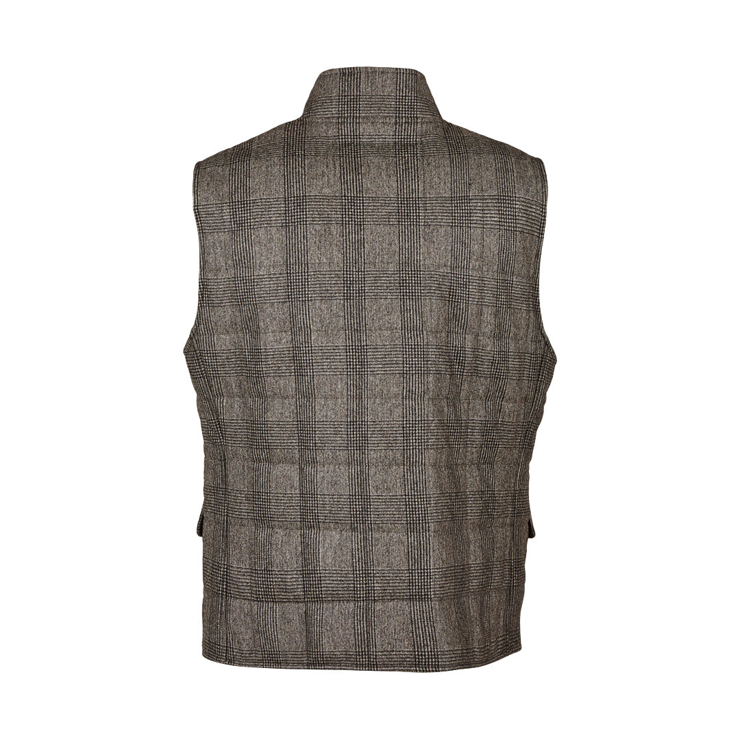 Button Vest