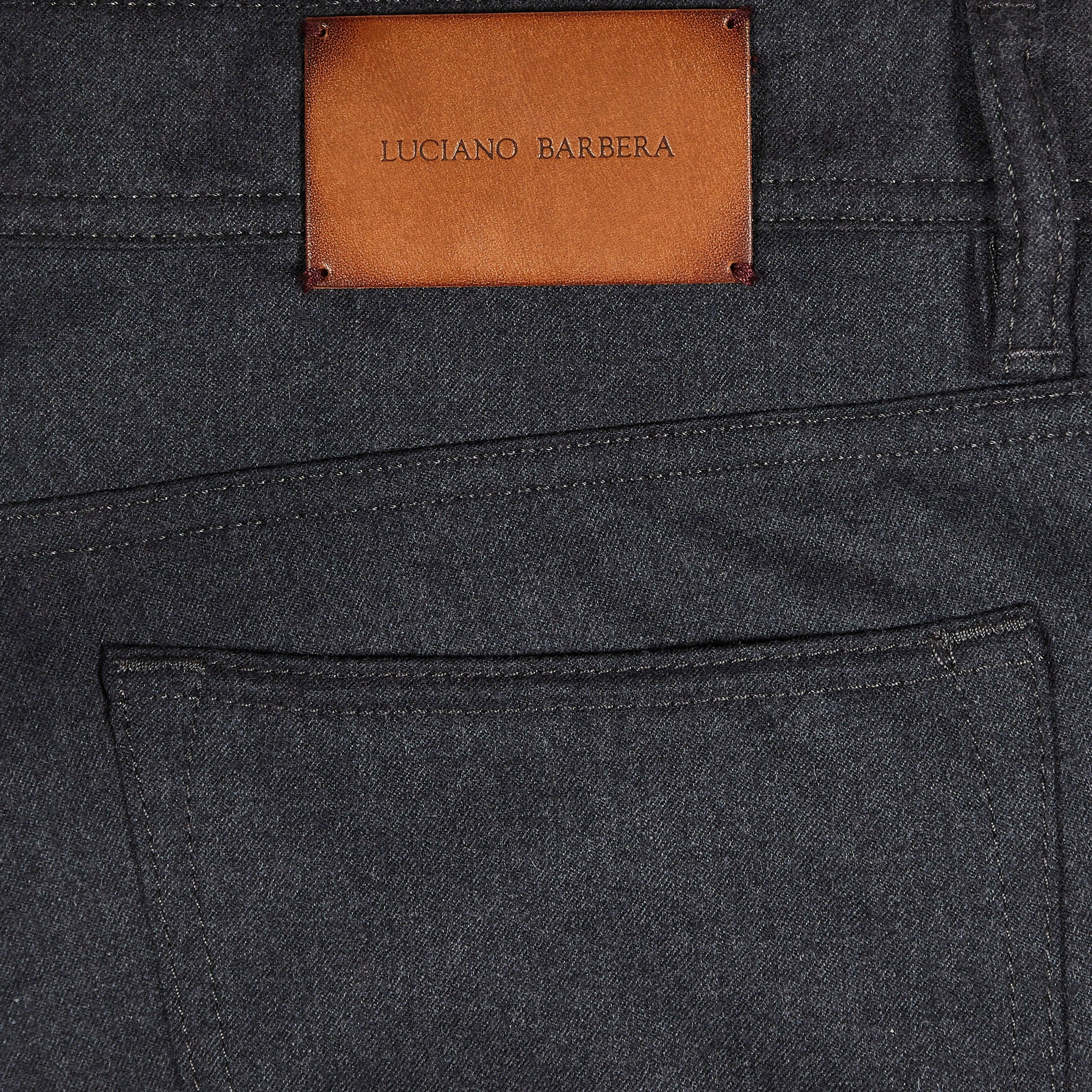 Five Pocket Trousers
