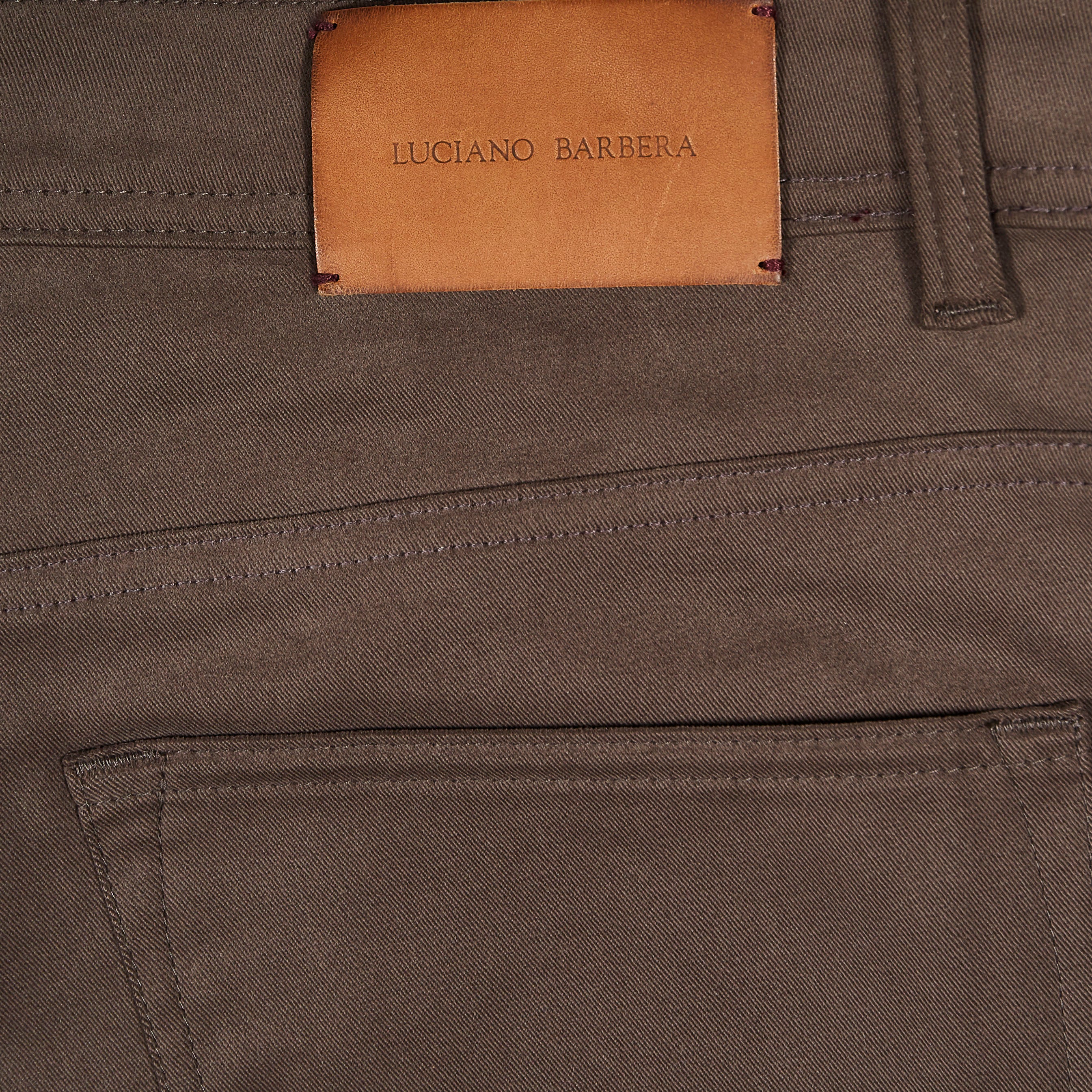 Five Pocket Trousers