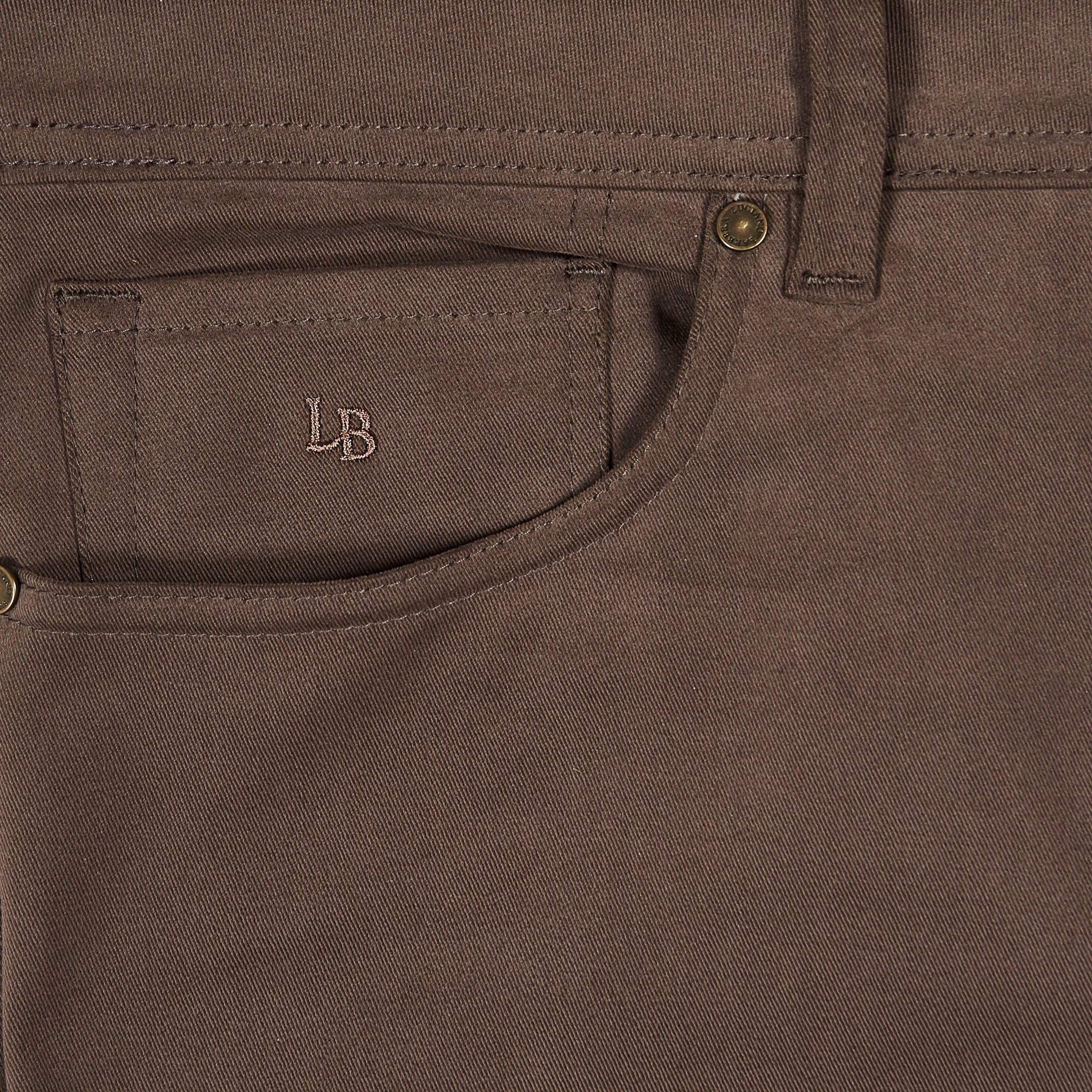 Five Pocket Trousers