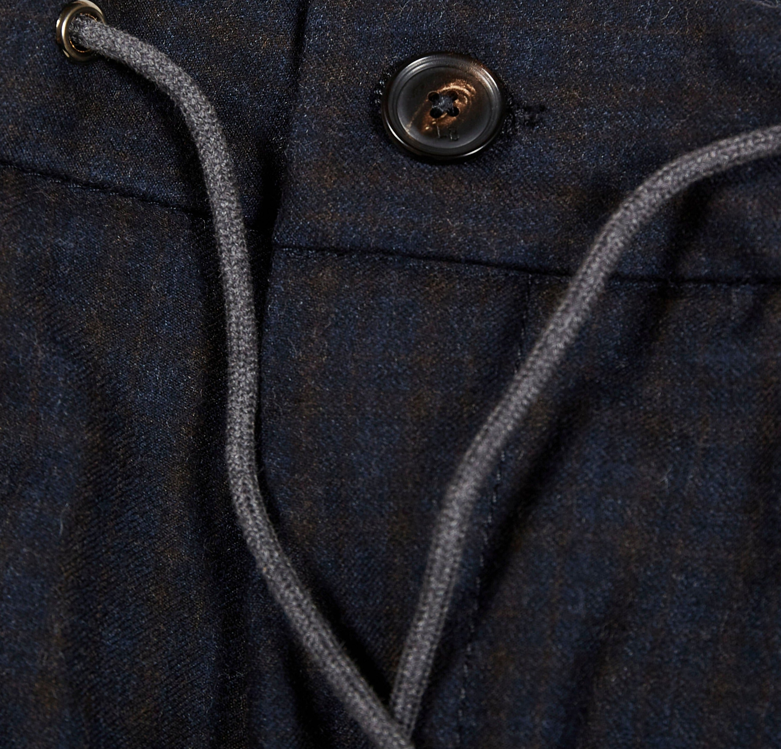 Drawstring Trousers