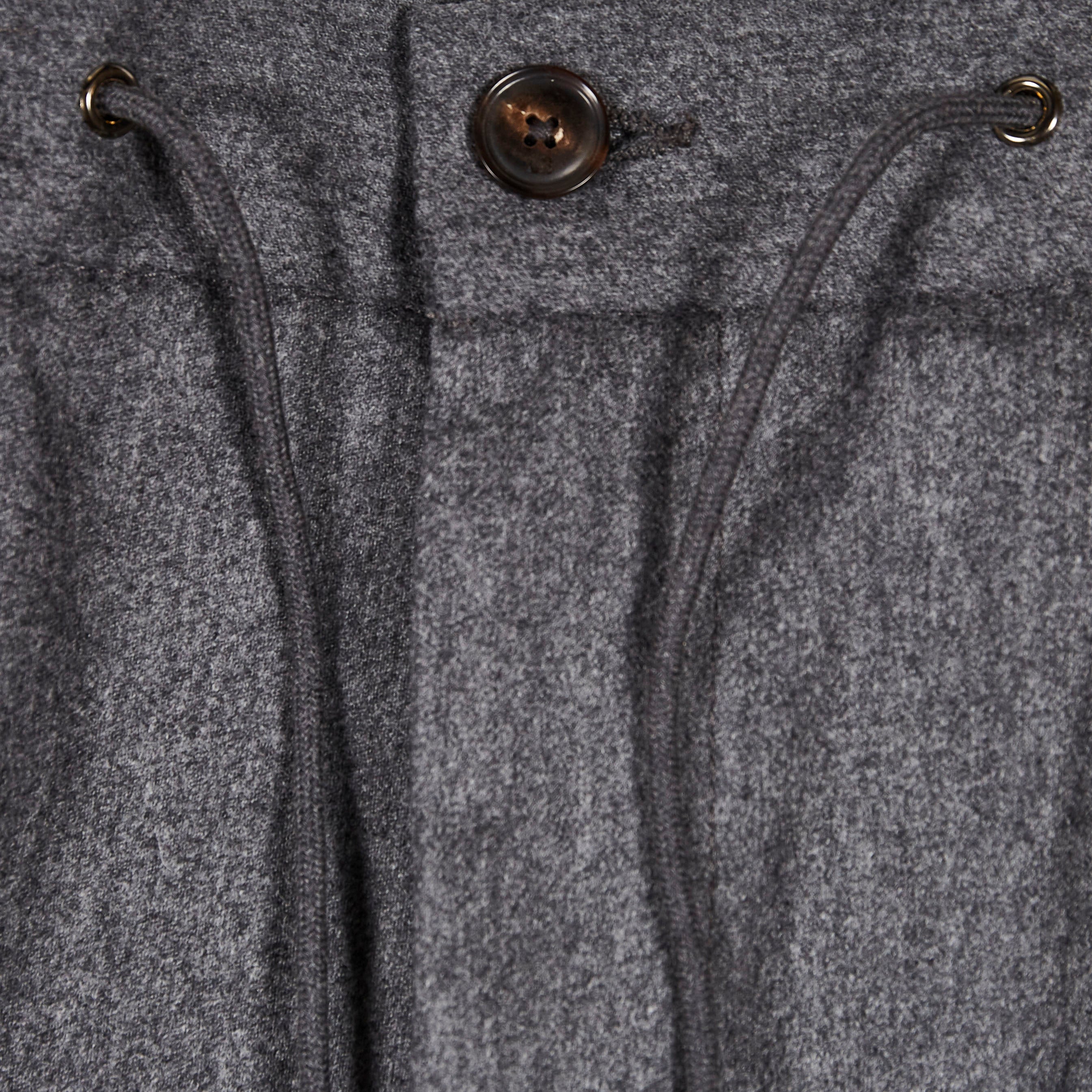 Drawstring Trousers