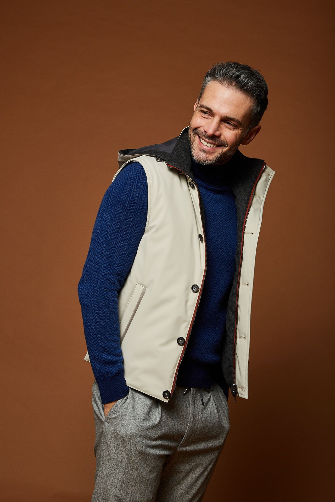 Turtleneck Sweater