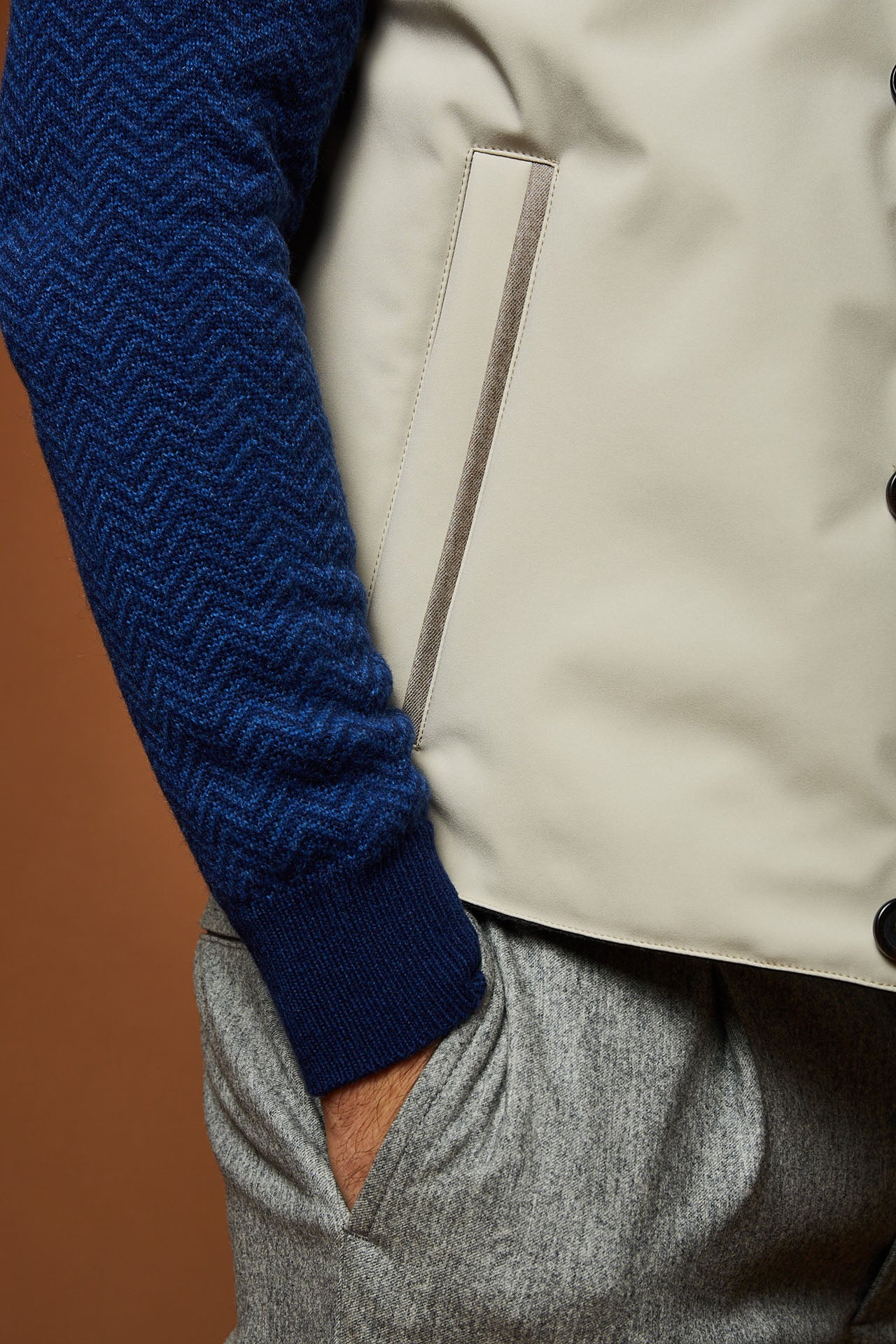 Padded Vest