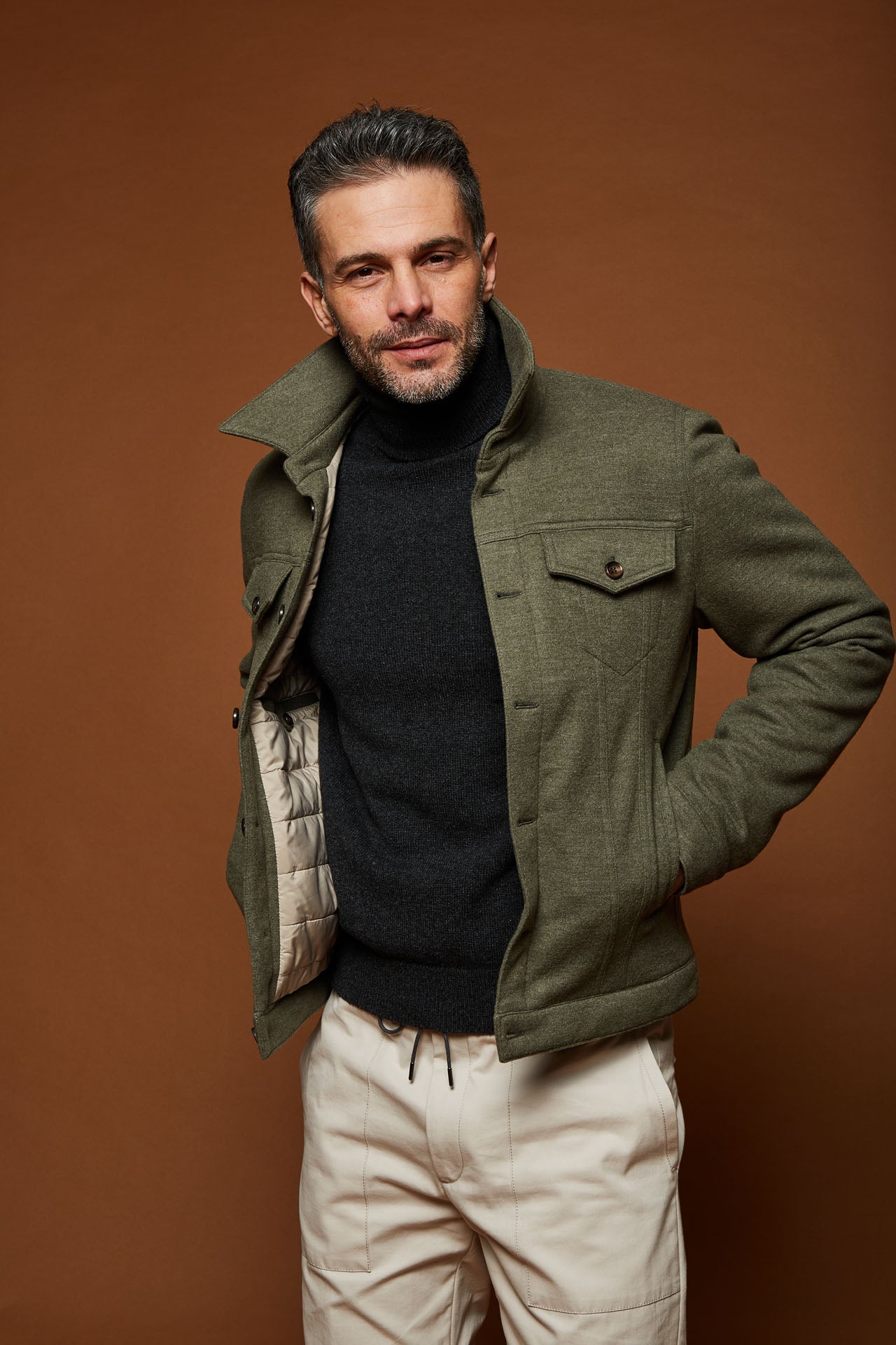 Blouson Jacket
