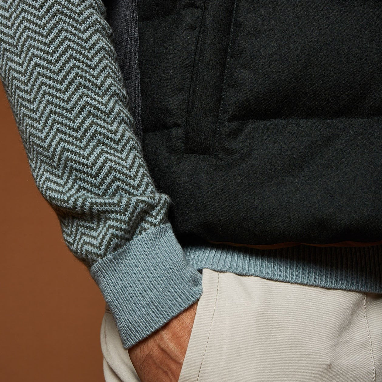 Quilted Vest