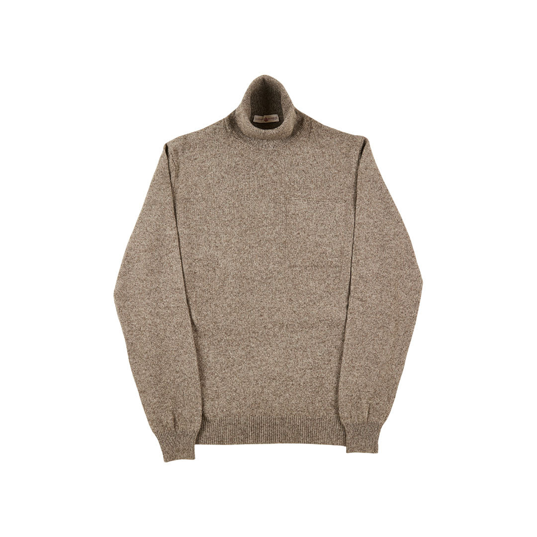Turtleneck Sweater