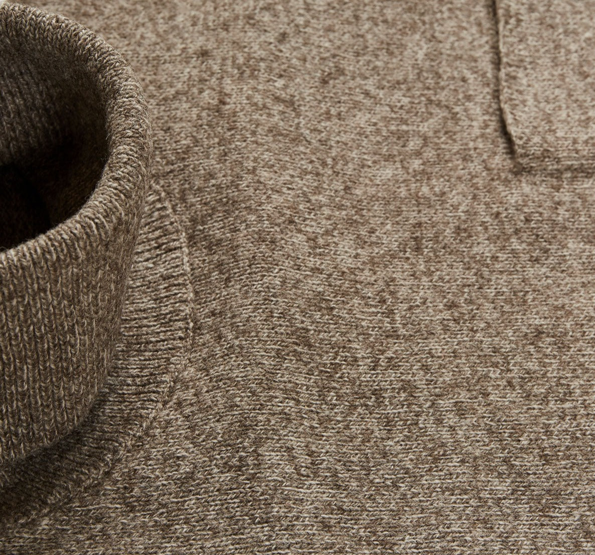 Turtleneck Sweater