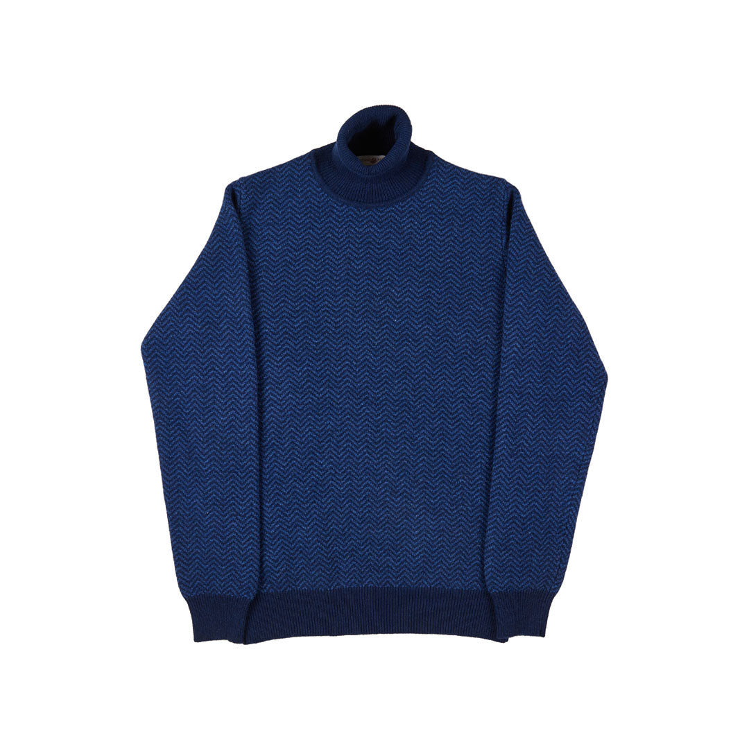 Turtleneck Sweater