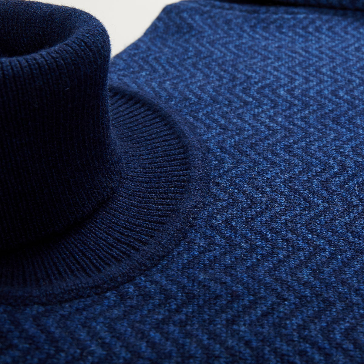 Turtleneck Sweater