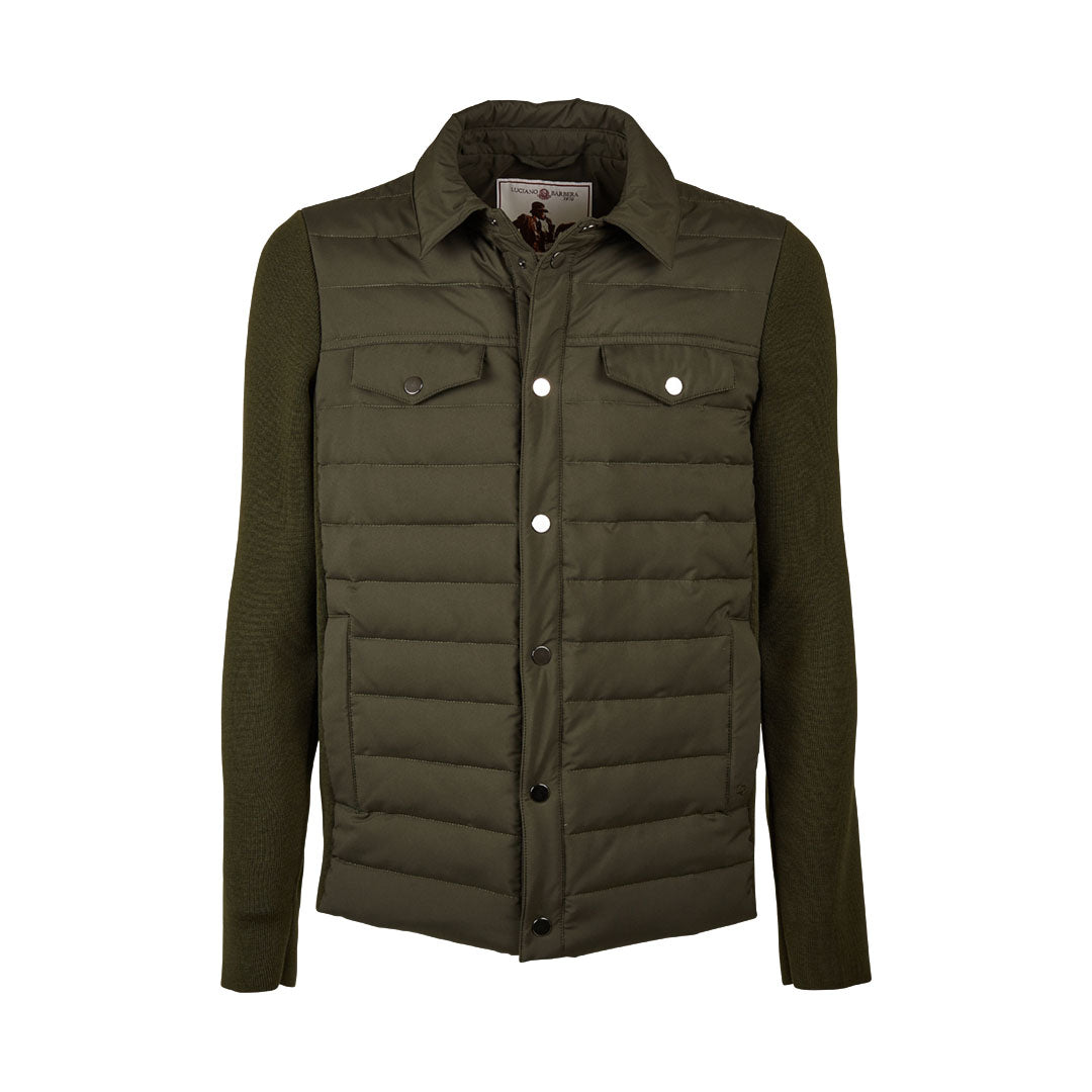 Shirt Jacket