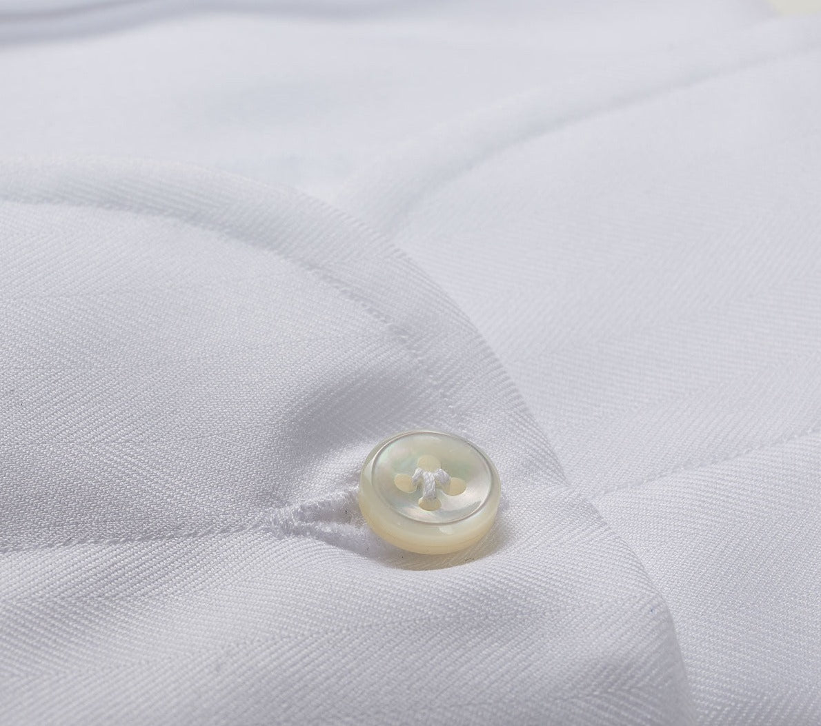 Spread Collar Shirt