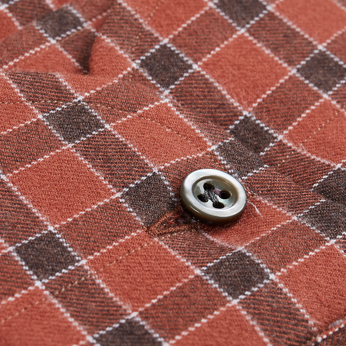 Spread Collar Shirt
