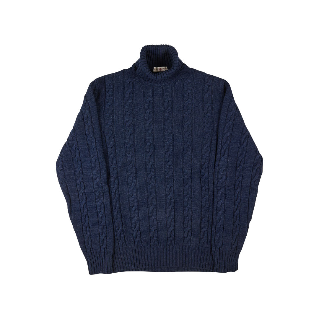 Turtleneck Sweater