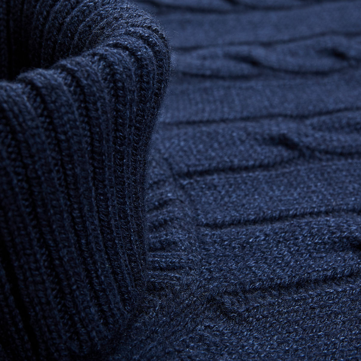 Turtleneck Sweater