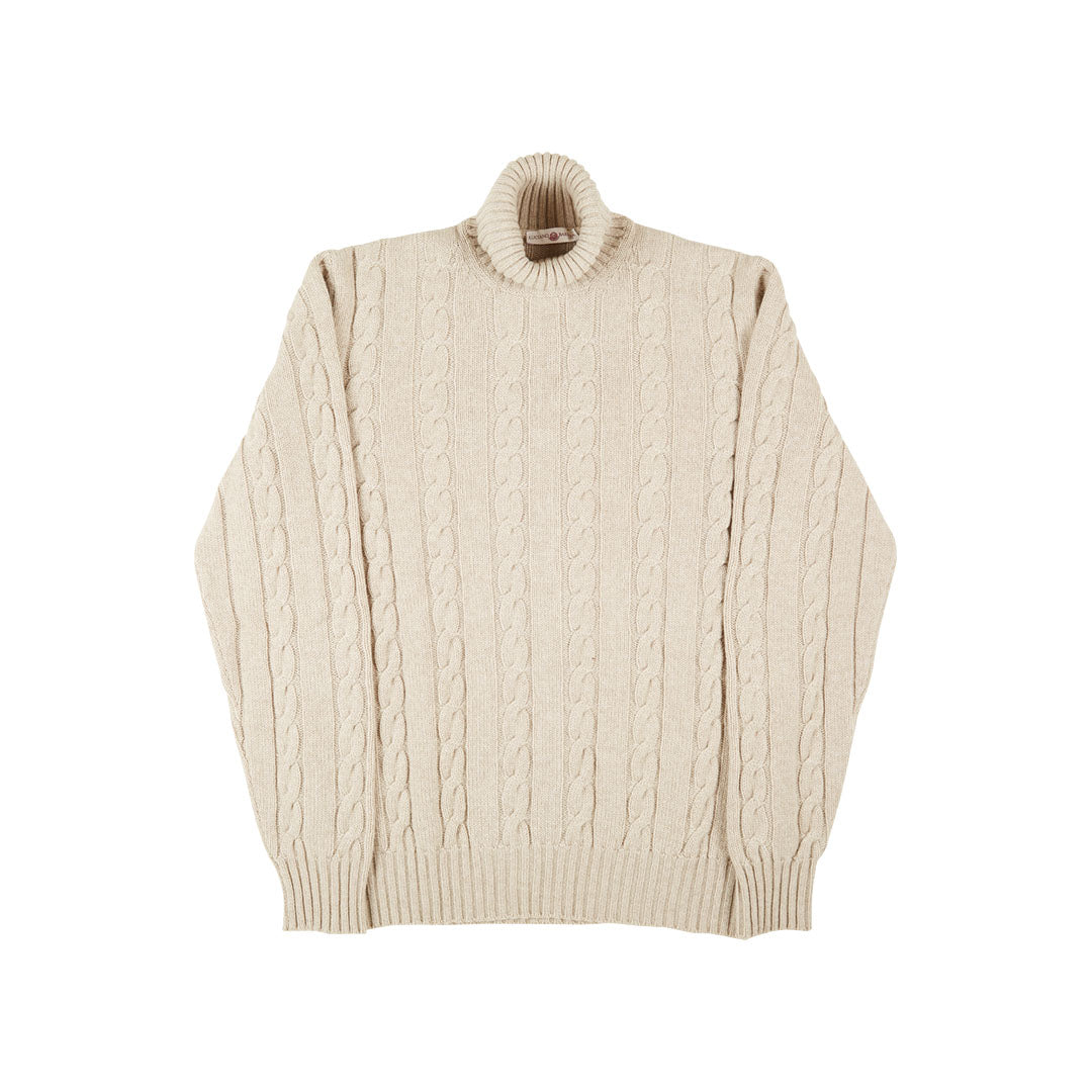 Turtleneck Sweater