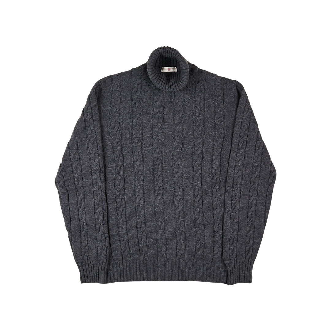 Turtleneck Sweater