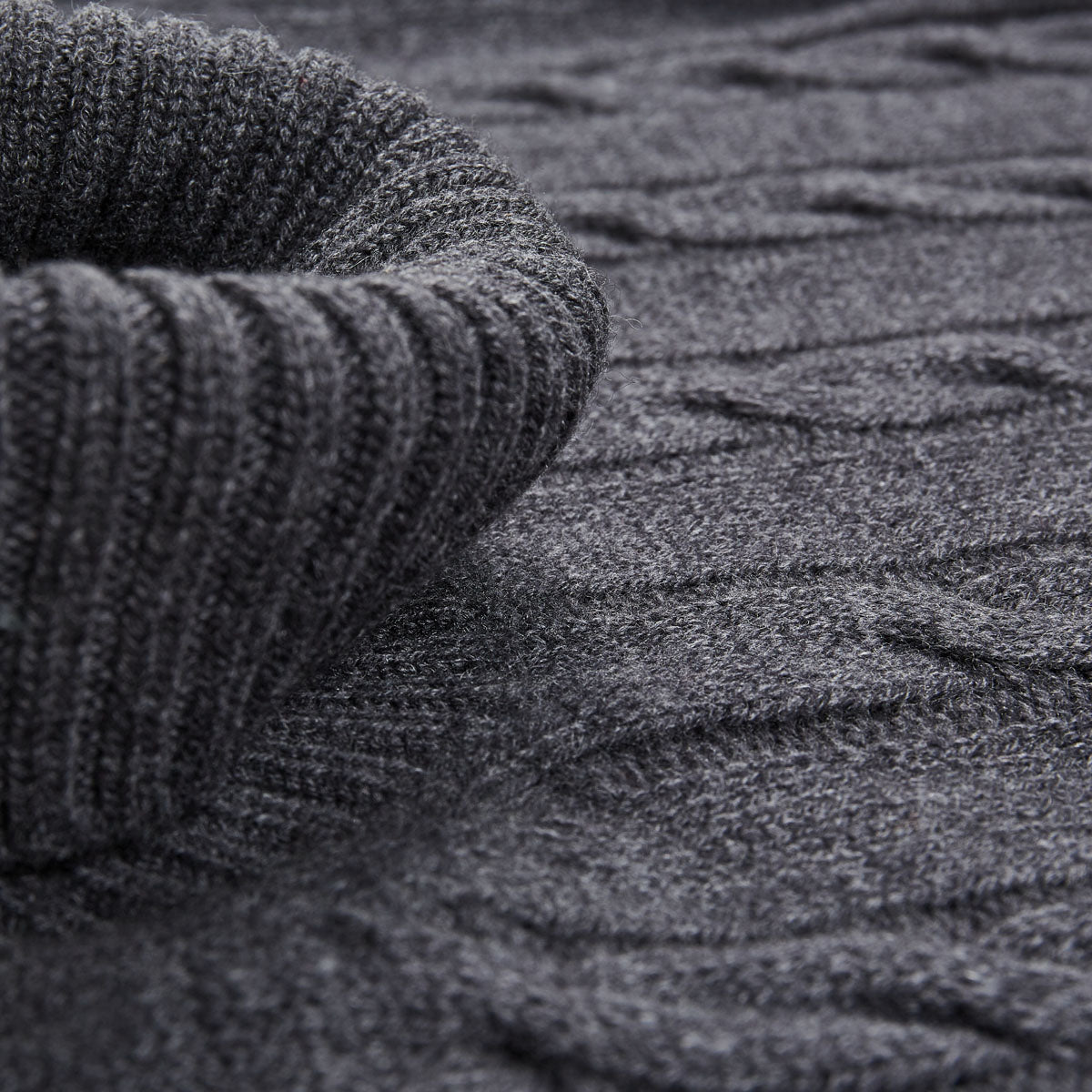 Turtleneck Sweater