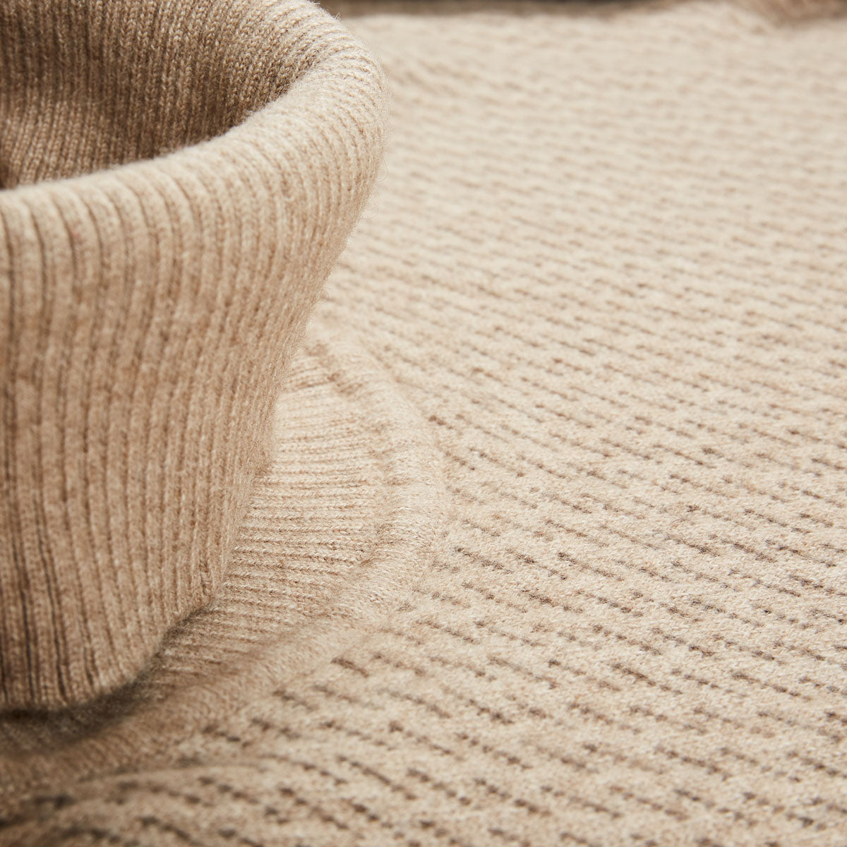 Turtleneck Sweater