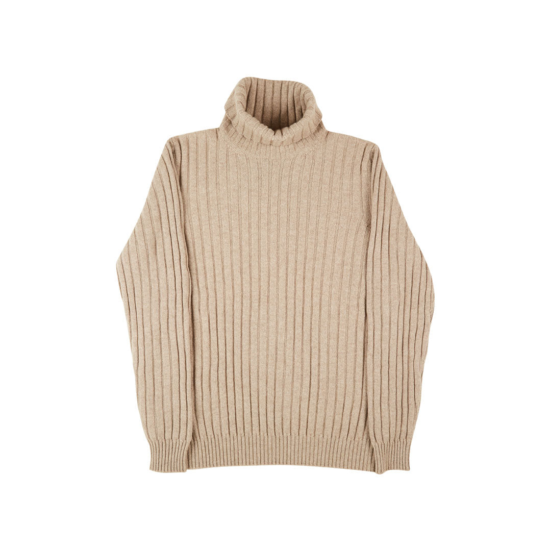 Turtleneck Sweater