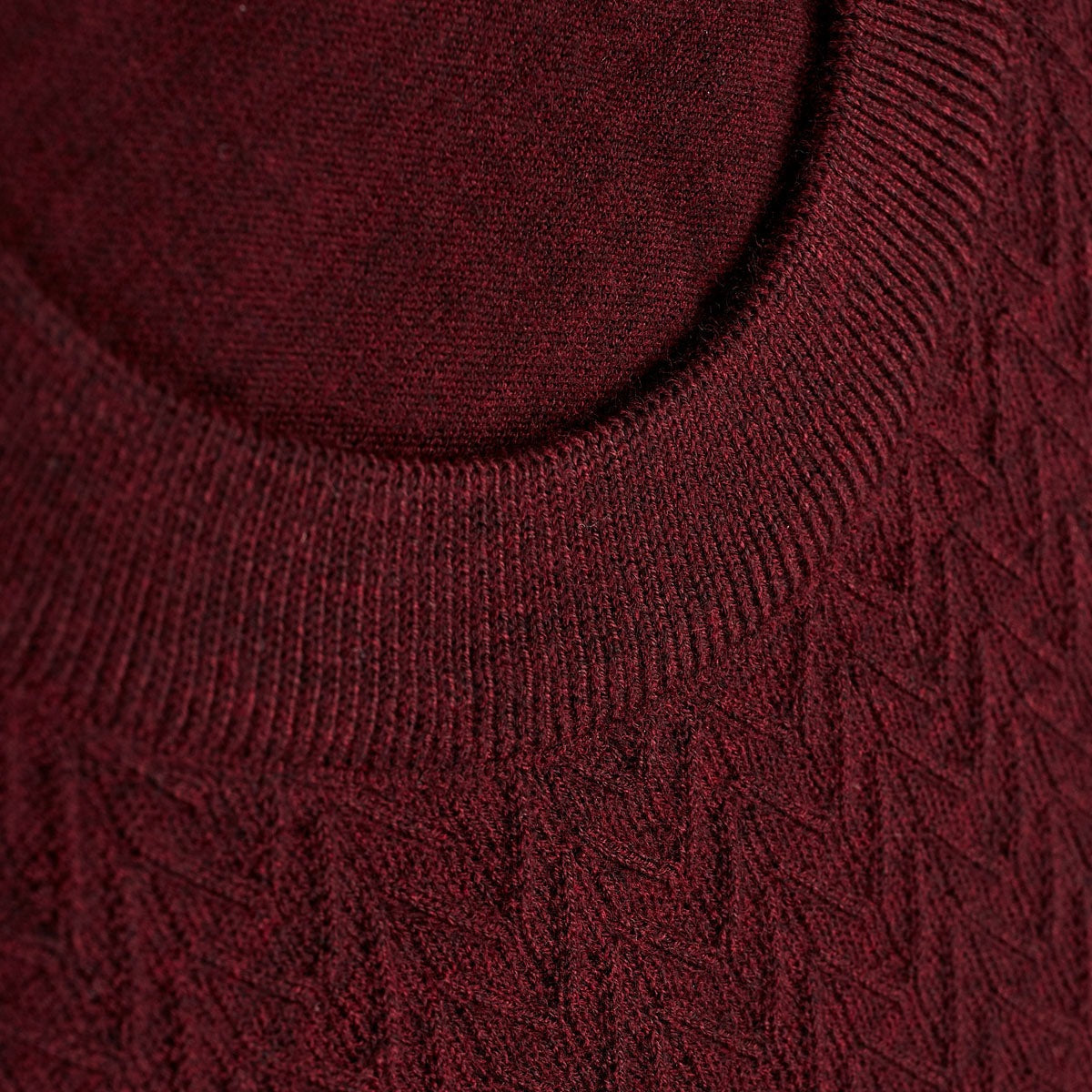 Crew Neck Sweater