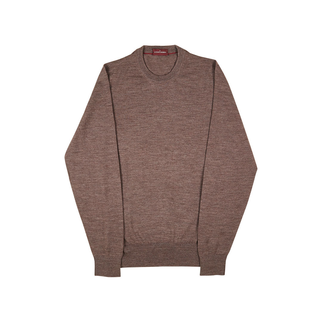 Crew Neck Sweater