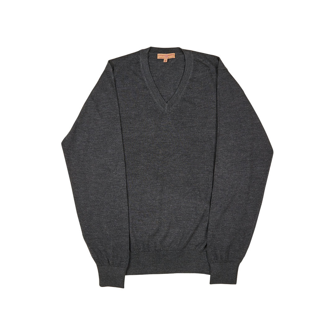 V-Neck Sweater