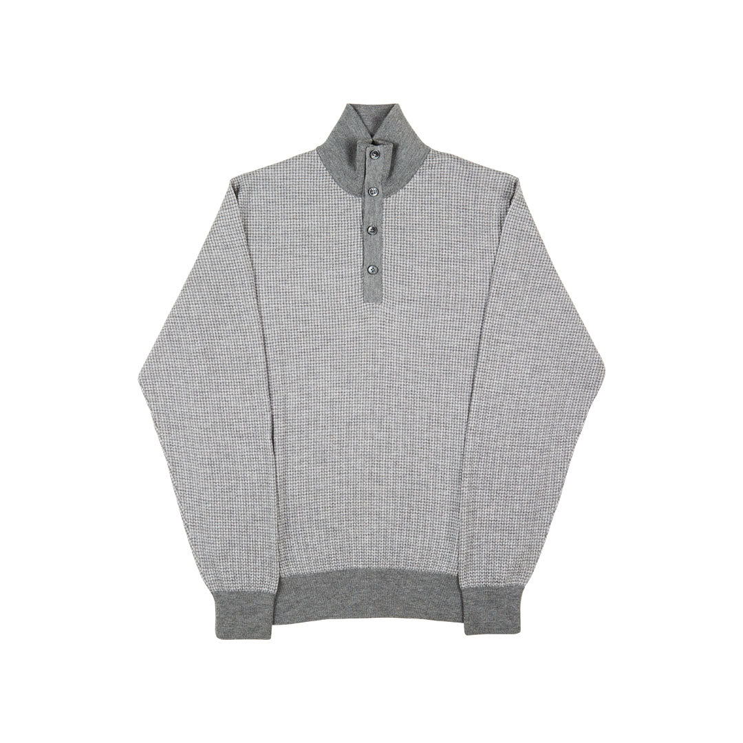 Mock Neck Sweater