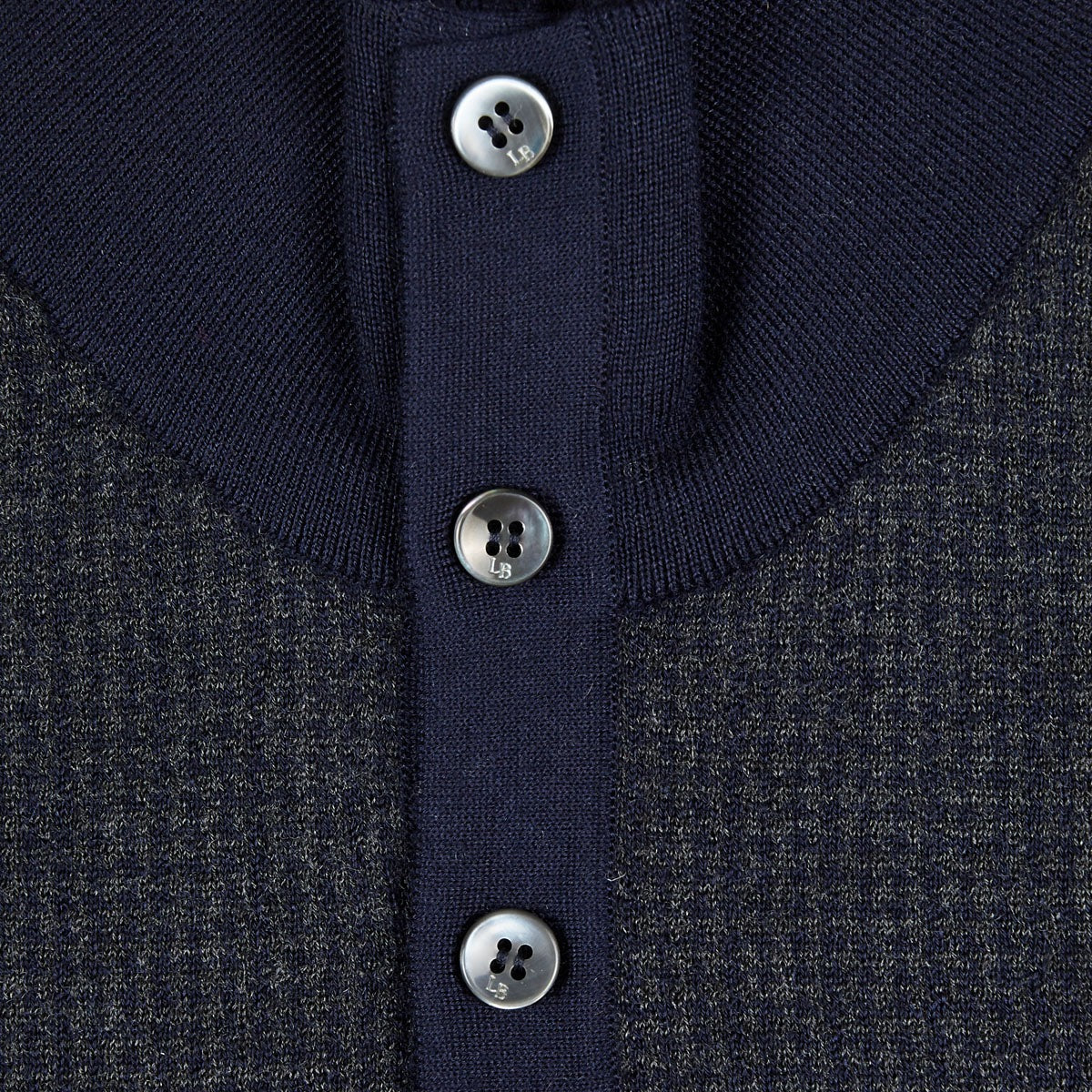 Mock Neck Sweater