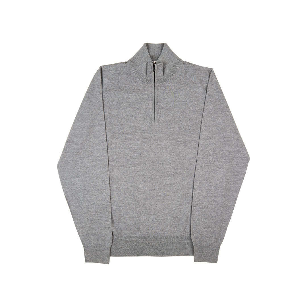 Mock Neck Sweater