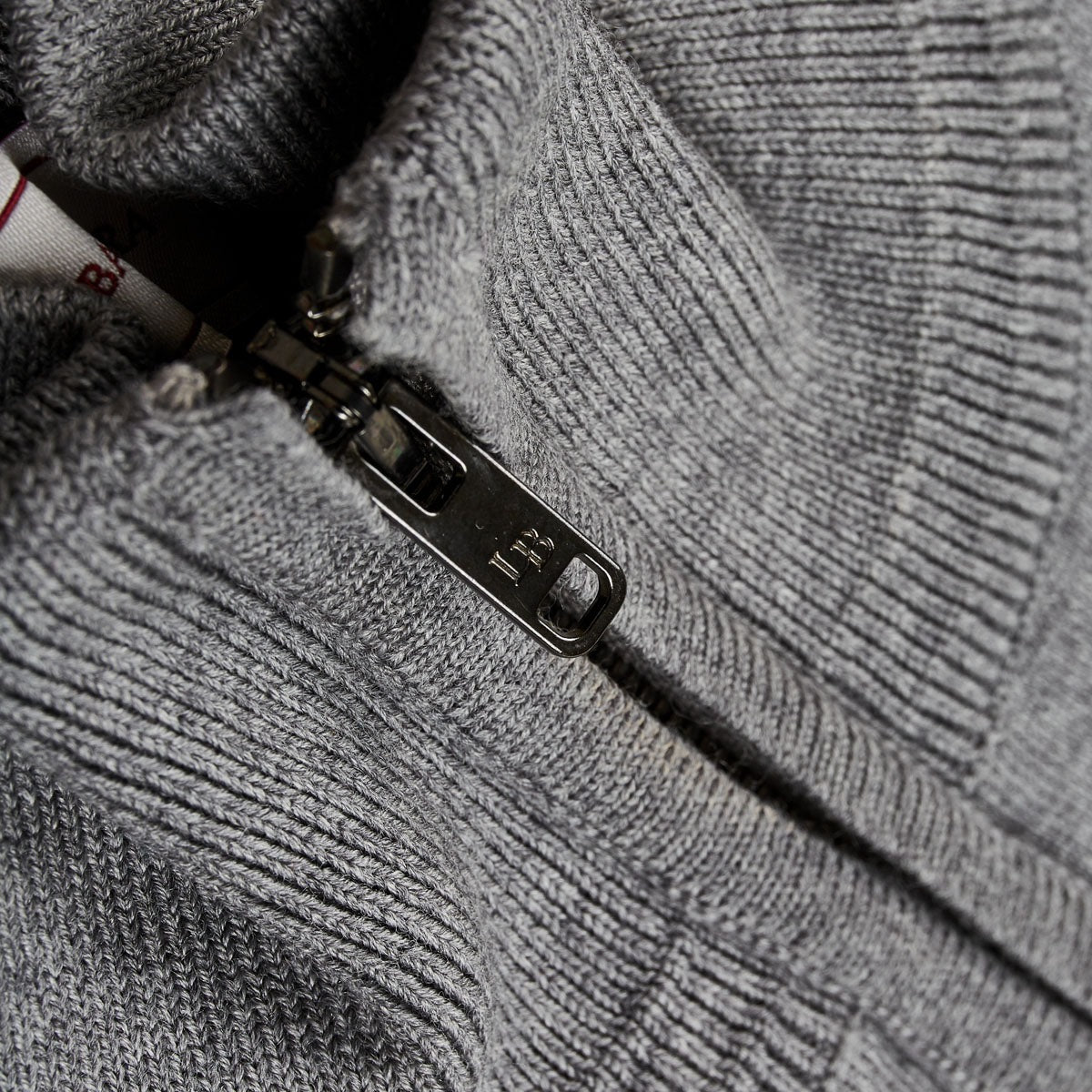 Mock Neck Sweater